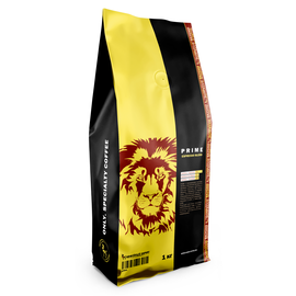 Кофе в зернах | 1 кг | «Prime»