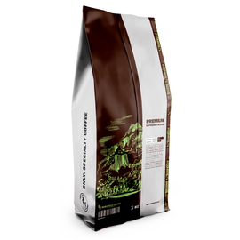 Кофе в зернах | 1 кг | «Premium»