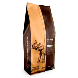 Кофе в зернах | 1 кг | «India Blend»