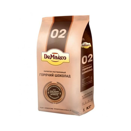Горячий шоколад | 1 кг | «De Marco» 02