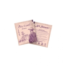 Чай Mr.Brown | 2гр/300шт | Черный с ягодами