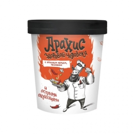 Арахис | 200гр | с красным перцем