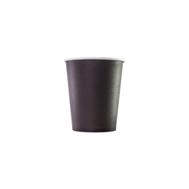 Стакан картонный | 50/1500шт | «Черный» 120мл