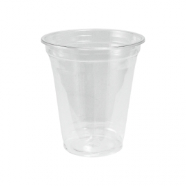 Стакан прозрачный Pet | 45шт | 300мл d=95