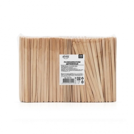 Размешиватель | 500шт | дерево 140мм