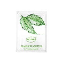 Салфетка влажная в инд. уп | 250шт