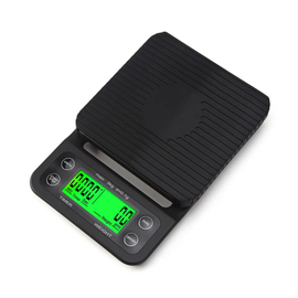 Весы бариста с таймером | 3000гр