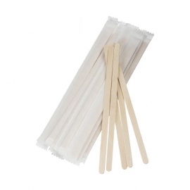 Размешиватель | 250шт | дерево инд.уп. 180мм