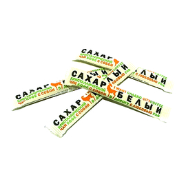 Сахар в стиках | 5гр/1000шт