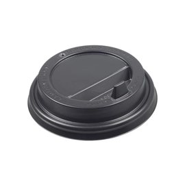 Крышка | 100/1000шт | черная | d=90
